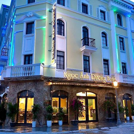 הלונג Ngoc Anh Duong Hotel מראה חיצוני תמונה