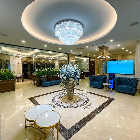 הלונג Ngoc Anh Duong Hotel מראה חיצוני תמונה