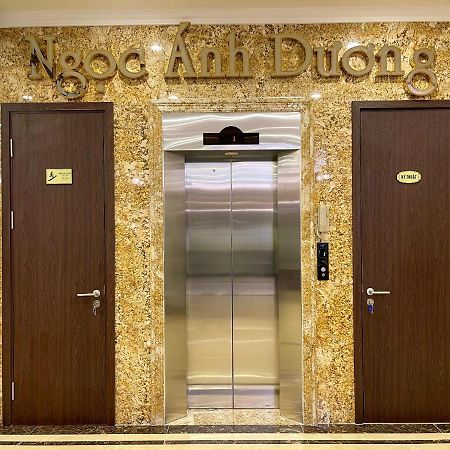 הלונג Ngoc Anh Duong Hotel מראה חיצוני תמונה